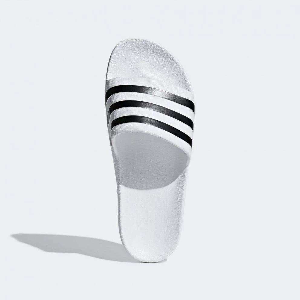 Γυναικεία Adidas Adilette Aqua Unisex Slides FTWWHT/CBLACK/FTWWHT 5 Γυναικεία Adidas Adilette Aqua Unisex Slides FTWWHT/CBLACK/FTWWHT - Image 3