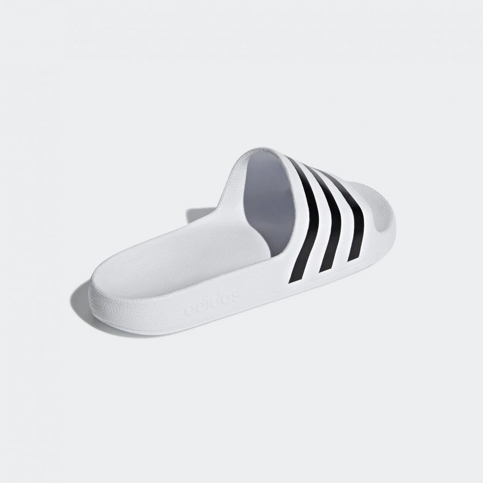 Γυναικεία Adidas Adilette Aqua Unisex Slides FTWWHT/CBLACK/FTWWHT 8 Γυναικεία Adidas Adilette Aqua Unisex Slides FTWWHT/CBLACK/FTWWHT - Image 6