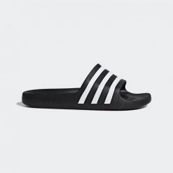 Γυναικεία Adidas Adilette Aqua Unisex Slides CBLACK/FTWWHT/CBLACK