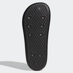 Adidas Originals Adilette Ayoon Γυναικεία Slides CBLACK/CLOWHI/CBLACK -Γυναικεία Παπούτσια Κατάστημα adidas originals adilette ayoon w 13