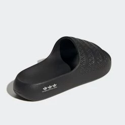 Adidas Originals Adilette Ayoon Γυναικεία Slides CBLACK/CLOWHI/CBLACK -Γυναικεία Παπούτσια Κατάστημα adidas originals adilette ayoon w 15