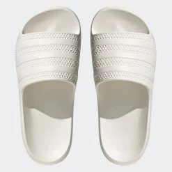 Adidas Originals Adilette Ayoon Γυναικεία Slides OWHITE/WONWHI/OWHITE