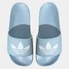 Adidas Originals Adilette Lite Γυναικεία Slides CLESKY/FTWWHT/CLESKY