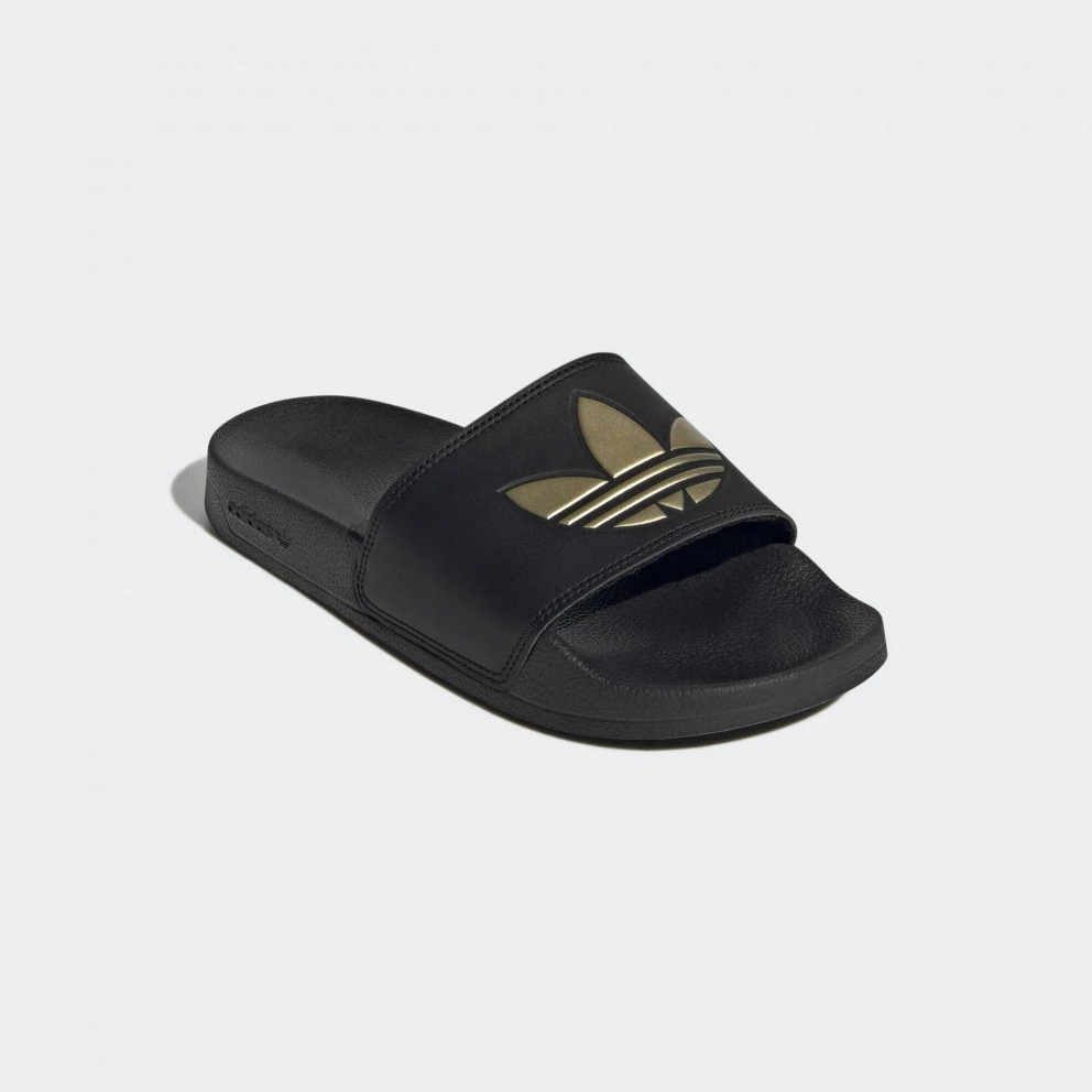 Adidas Originals Adilette Lite Γυναικεία Slides CBLACK/CBLACK/MAGOLD 7 Adidas Originals Adilette Lite Γυναικεία Slides CBLACK/CBLACK/MAGOLD - Image 5