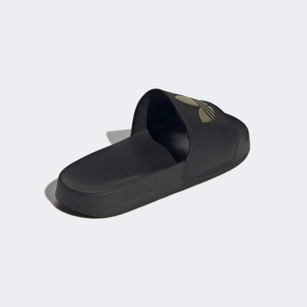 Adidas Originals Adilette Lite Γυναικεία Slides CBLACK/CBLACK/MAGOLD 8 Adidas Originals Adilette Lite Γυναικεία Slides CBLACK/CBLACK/MAGOLD - Image 6