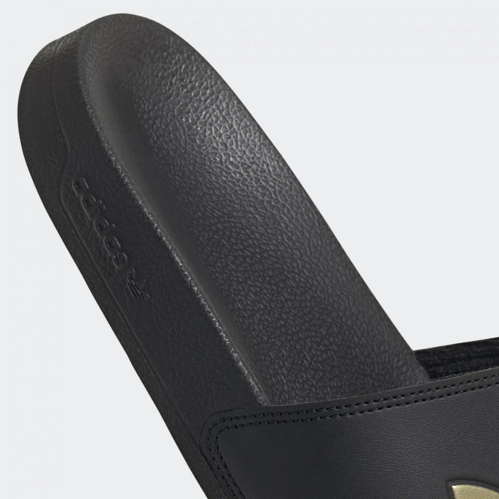 Adidas Originals Adilette Lite Γυναικεία Slides CBLACK/CBLACK/MAGOLD 9 Adidas Originals Adilette Lite Γυναικεία Slides CBLACK/CBLACK/MAGOLD - Image 7