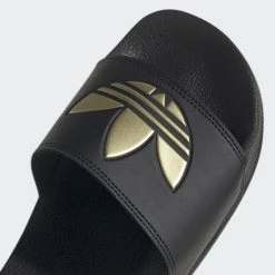 Adidas Originals Adilette Lite Γυναικεία Slides CBLACK/CBLACK/MAGOLD 17 Adidas Originals Adilette Lite Γυναικεία Slides CBLACK/CBLACK/MAGOLD -Γυναικεία Παπούτσια Κατάστημα adidas originals adilette lite w 24