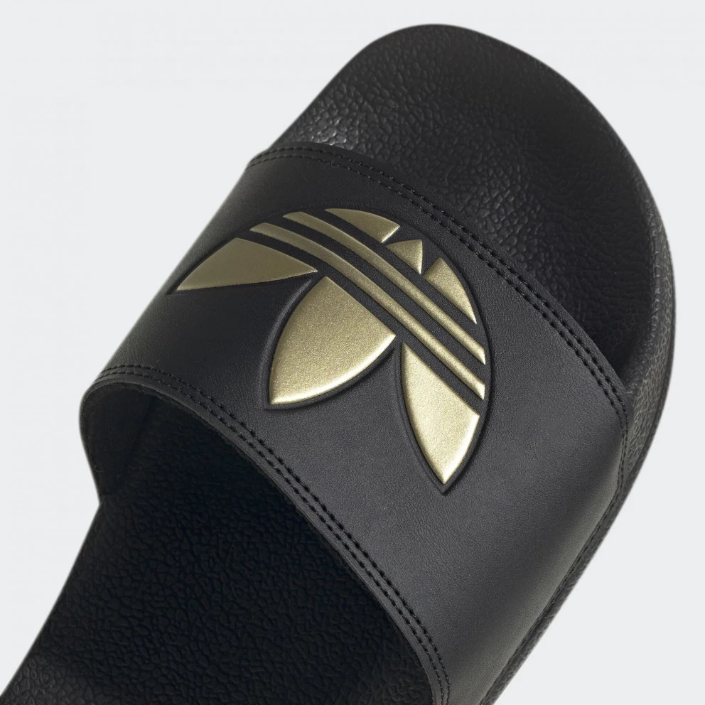 Adidas Originals Adilette Lite Γυναικεία Slides CBLACK/CBLACK/MAGOLD 10 Adidas Originals Adilette Lite Γυναικεία Slides CBLACK/CBLACK/MAGOLD - Image 8
