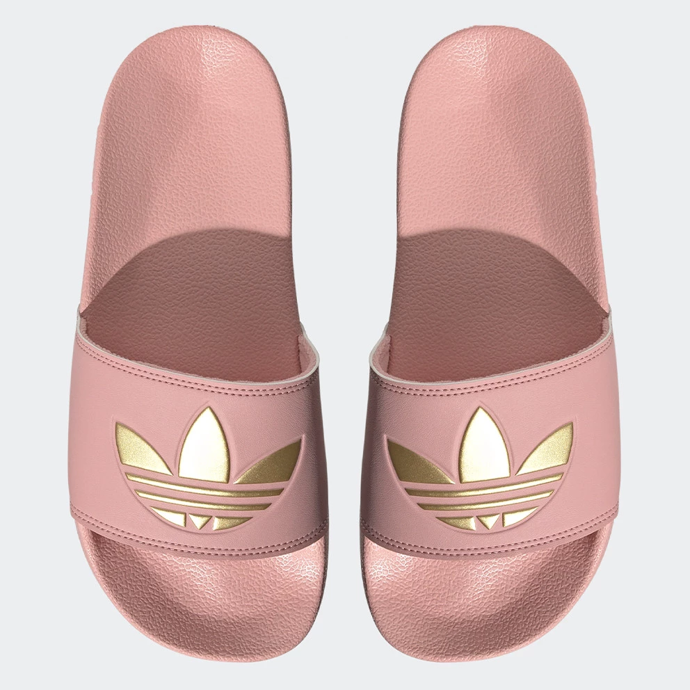 Adidas Originals Adilette Lite Γυναικεία Slides WONMAU/WONMAU/MAGOLD 3 Adidas Originals Adilette Lite Γυναικεία Slides WONMAU/WONMAU/MAGOLD