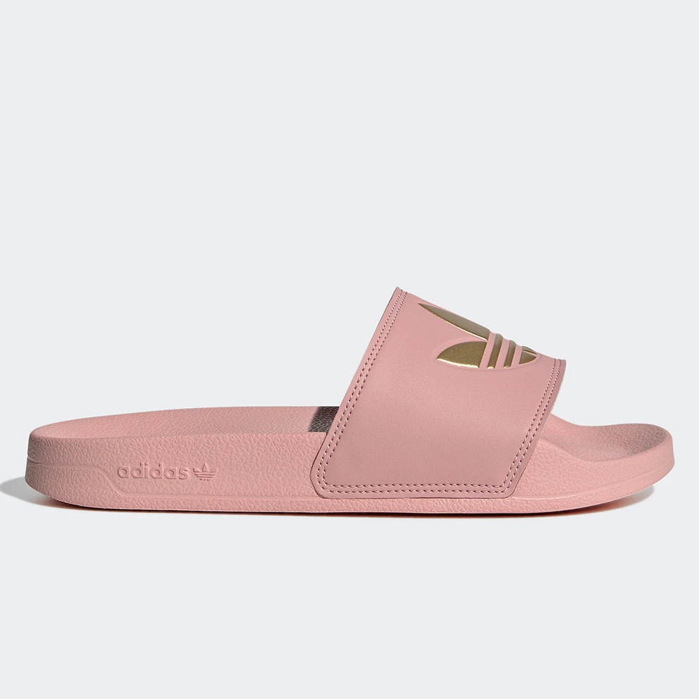 Adidas Originals Adilette Lite Γυναικεία Slides WONMAU/WONMAU/MAGOLD 4 Adidas Originals Adilette Lite Γυναικεία Slides WONMAU/WONMAU/MAGOLD - Image 2