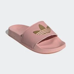 Adidas Originals Adilette Lite Γυναικεία Slides WONMAU/WONMAU/MAGOLD 16 Adidas Originals Adilette Lite Γυναικεία Slides WONMAU/WONMAU/MAGOLD -Γυναικεία Παπούτσια Κατάστημα adidas originals adilette lite w 30
