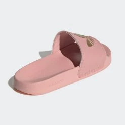 Adidas Originals Adilette Lite Γυναικεία Slides WONMAU/WONMAU/MAGOLD 17 Adidas Originals Adilette Lite Γυναικεία Slides WONMAU/WONMAU/MAGOLD -Γυναικεία Παπούτσια Κατάστημα adidas originals adilette lite w 31