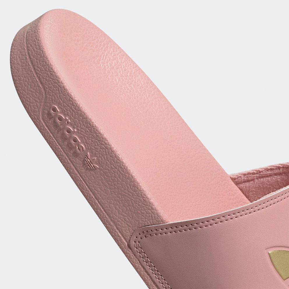 Adidas Originals Adilette Lite Γυναικεία Slides WONMAU/WONMAU/MAGOLD 10 Adidas Originals Adilette Lite Γυναικεία Slides WONMAU/WONMAU/MAGOLD - Image 8