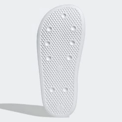 Adidas Originals Adilette Lite Γυναικεία Slides FTWWHT/FTWWHT/MSILVE -Γυναικεία Παπούτσια Κατάστημα adidas originals adilette lite w 38