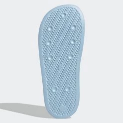 Adidas Originals Adilette Lite Γυναικεία Slides CLESKY/FTWWHT/CLESKY -Γυναικεία Παπούτσια Κατάστημα adidas originals adilette lite w 4