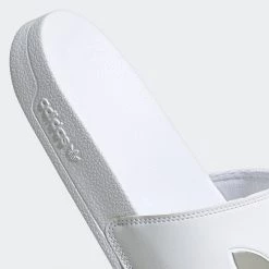 Adidas Originals Adilette Lite Γυναικεία Slides FTWWHT/FTWWHT/MSILVE -Γυναικεία Παπούτσια Κατάστημα adidas originals adilette lite w 42