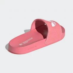 Γυναικεία Adidas Originals Adilette Lite Unisex Slides HAZROS/FTWWHT/HAZROS -Γυναικεία Παπούτσια Κατάστημα adidas originals adilette lite w 46