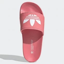 Γυναικεία Adidas Originals Adilette Lite Unisex Slides HAZROS/FTWWHT/HAZROS -Γυναικεία Παπούτσια Κατάστημα adidas originals adilette lite w 47