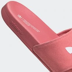 Γυναικεία Adidas Originals Adilette Lite Unisex Slides HAZROS/FTWWHT/HAZROS -Γυναικεία Παπούτσια Κατάστημα adidas originals adilette lite w 49