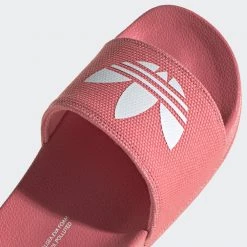 Γυναικεία Adidas Originals Adilette Lite Unisex Slides HAZROS/FTWWHT/HAZROS -Γυναικεία Παπούτσια Κατάστημα adidas originals adilette lite w 50