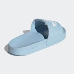 Adidas Originals Adilette Lite Γυναικεία Slides CLESKY/FTWWHT/CLESKY -Γυναικεία Παπούτσια Κατάστημα adidas originals adilette lite w 6