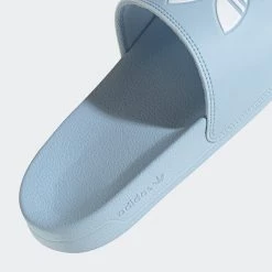 Adidas Originals Adilette Lite Γυναικεία Slides CLESKY/FTWWHT/CLESKY -Γυναικεία Παπούτσια Κατάστημα adidas originals adilette lite w 8