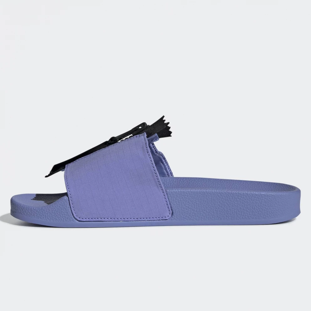 Adidas Originals Adilette Zip Γυναικεία Slides CHAPUR/CBLACK/FTWWHT 5 Adidas Originals Adilette Zip Γυναικεία Slides CHAPUR/CBLACK/FTWWHT - Image 3