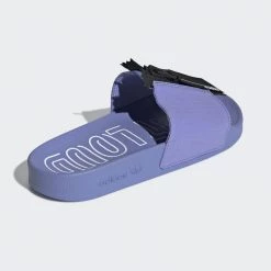 Adidas Originals Adilette Zip Γυναικεία Slides CHAPUR/CBLACK/FTWWHT 18 Adidas Originals Adilette Zip Γυναικεία Slides CHAPUR/CBLACK/FTWWHT -Γυναικεία Παπούτσια Κατάστημα adidas originals adilette ns w 6