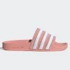 Adidas Originals Adilette Γυναικεία Slides WONMAU/FTWWHT/WONMAU 2 Adidas Originals Adilette Γυναικεία Slides WONMAU/FTWWHT/WONMAU -Γυναικεία Παπούτσια Κατάστημα adidas originals adilette w