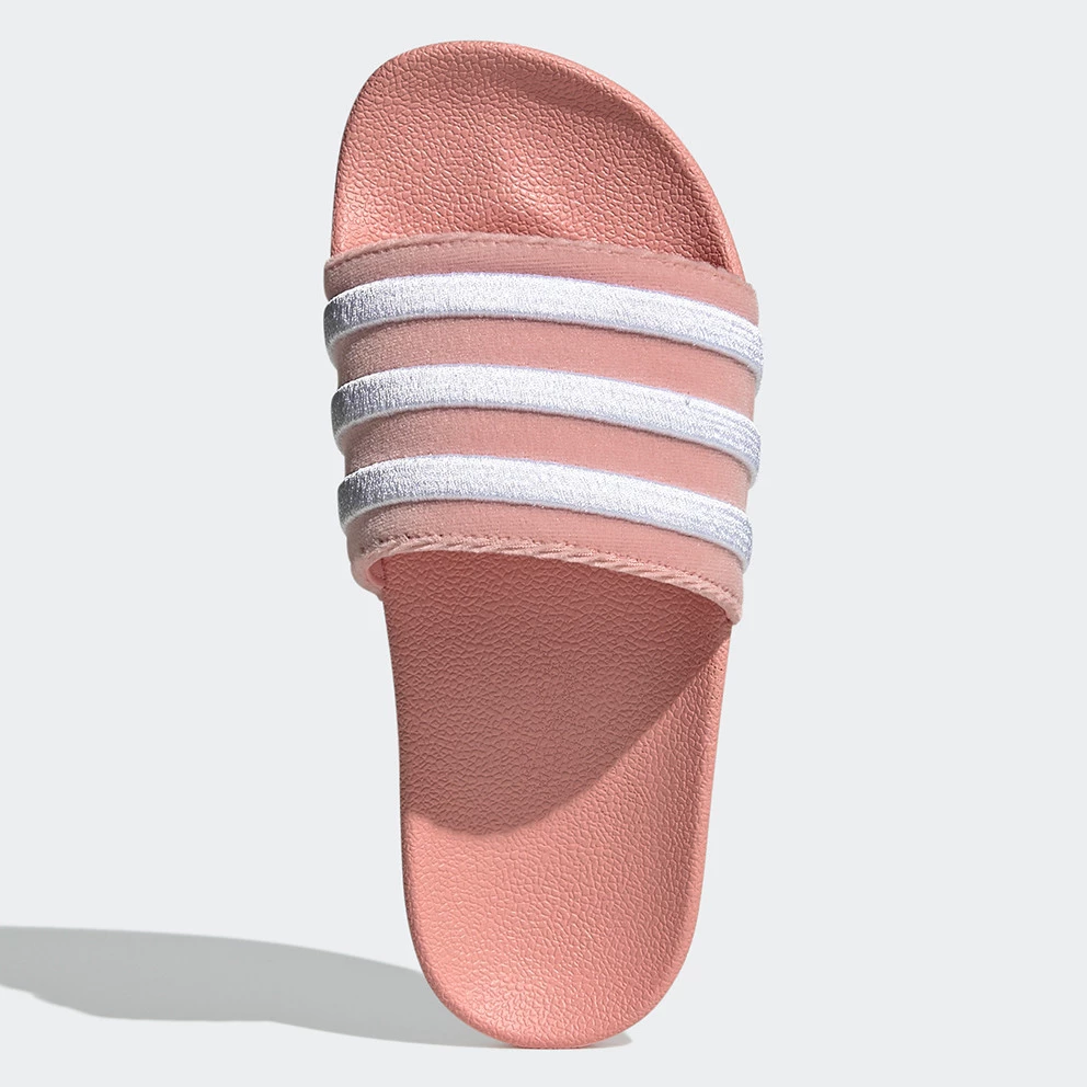 Adidas Originals Adilette Γυναικεία Slides WONMAU/FTWWHT/WONMAU 5 Adidas Originals Adilette Γυναικεία Slides WONMAU/FTWWHT/WONMAU - Image 3