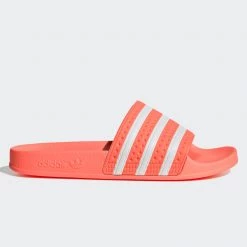 Γυναικεία Adidas Originals Adilette Γυναικείες Slides SEFLOR/FTWWHT/SEFLOR