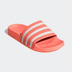 Γυναικεία Adidas Originals Adilette Γυναικείες Slides SEFLOR/FTWWHT/SEFLOR -Γυναικεία Παπούτσια Κατάστημα adidas originals adilette w 36