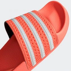 Γυναικεία Adidas Originals Adilette Γυναικείες Slides SEFLOR/FTWWHT/SEFLOR -Γυναικεία Παπούτσια Κατάστημα adidas originals adilette w 38