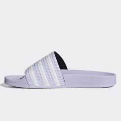 Γυναικεία Adidas Originals Women's Adilette PRPTNT/FTWWHT/PRPTNT -Γυναικεία Παπούτσια Κατάστημα adidas originals adilette w 43