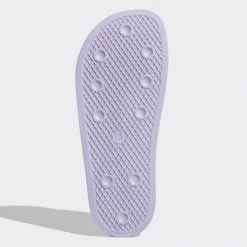 Γυναικεία Adidas Originals Women's Adilette PRPTNT/FTWWHT/PRPTNT -Γυναικεία Παπούτσια Κατάστημα adidas originals adilette w 45