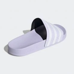 Γυναικεία Adidas Originals Women's Adilette PRPTNT/FTWWHT/PRPTNT -Γυναικεία Παπούτσια Κατάστημα adidas originals adilette w 47