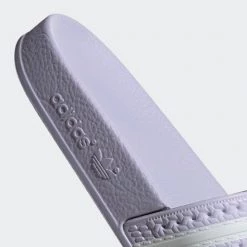 Γυναικεία Adidas Originals Women's Adilette PRPTNT/FTWWHT/PRPTNT -Γυναικεία Παπούτσια Κατάστημα adidas originals adilette w 49