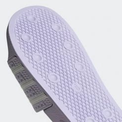 Γυναικεία Adidas Originals Women's Adilette PRPTNT/FTWWHT/PRPTNT -Γυναικεία Παπούτσια Κατάστημα adidas originals adilette w 50