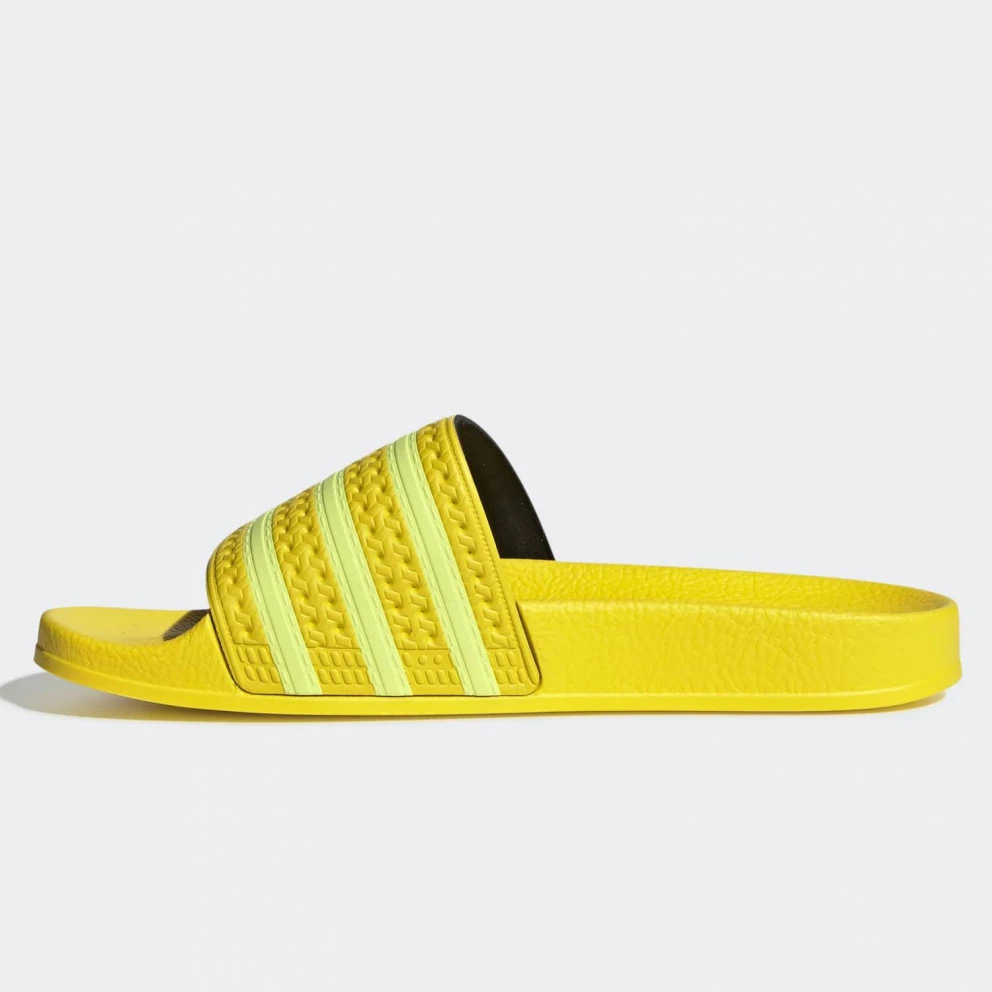 Γυναικεία Adidas Originals Adilette - Γυναικείες Παντόφλες YELLOW/SEFRYE/YELLOW 5 Γυναικεία Adidas Originals Adilette - Γυναικείες Παντόφλες YELLOW/SEFRYE/YELLOW - Image 3