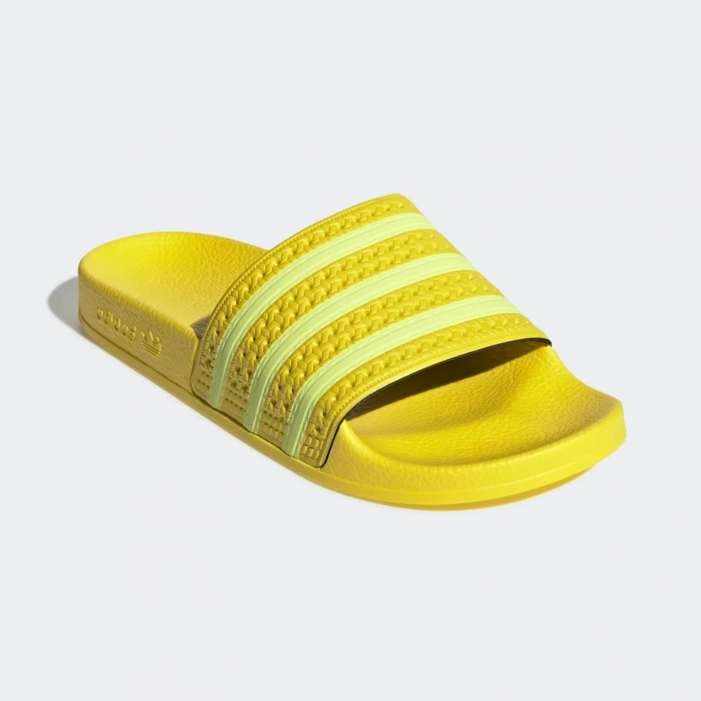 Γυναικεία Adidas Originals Adilette - Γυναικείες Παντόφλες YELLOW/SEFRYE/YELLOW 8 Γυναικεία Adidas Originals Adilette - Γυναικείες Παντόφλες YELLOW/SEFRYE/YELLOW - Image 6