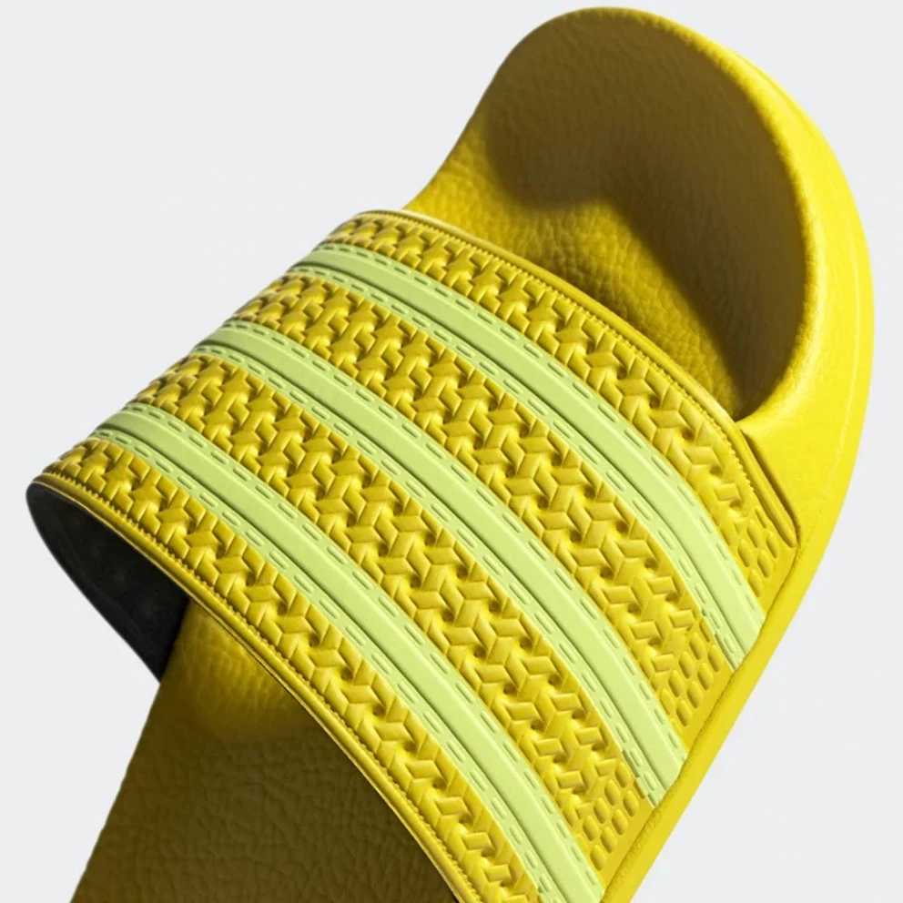 Γυναικεία Adidas Originals Adilette - Γυναικείες Παντόφλες YELLOW/SEFRYE/YELLOW 10 Γυναικεία Adidas Originals Adilette - Γυναικείες Παντόφλες YELLOW/SEFRYE/YELLOW - Image 8