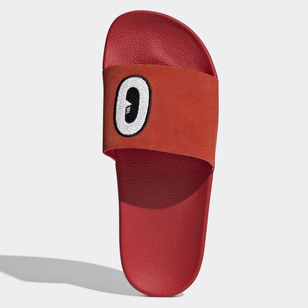 Γυναικεία Adidas Originals Adilette Γυναικείες Slides ACTRED/FTWWHT/CBLACK 6 Γυναικεία Adidas Originals Adilette Γυναικείες Slides ACTRED/FTWWHT/CBLACK - Image 4