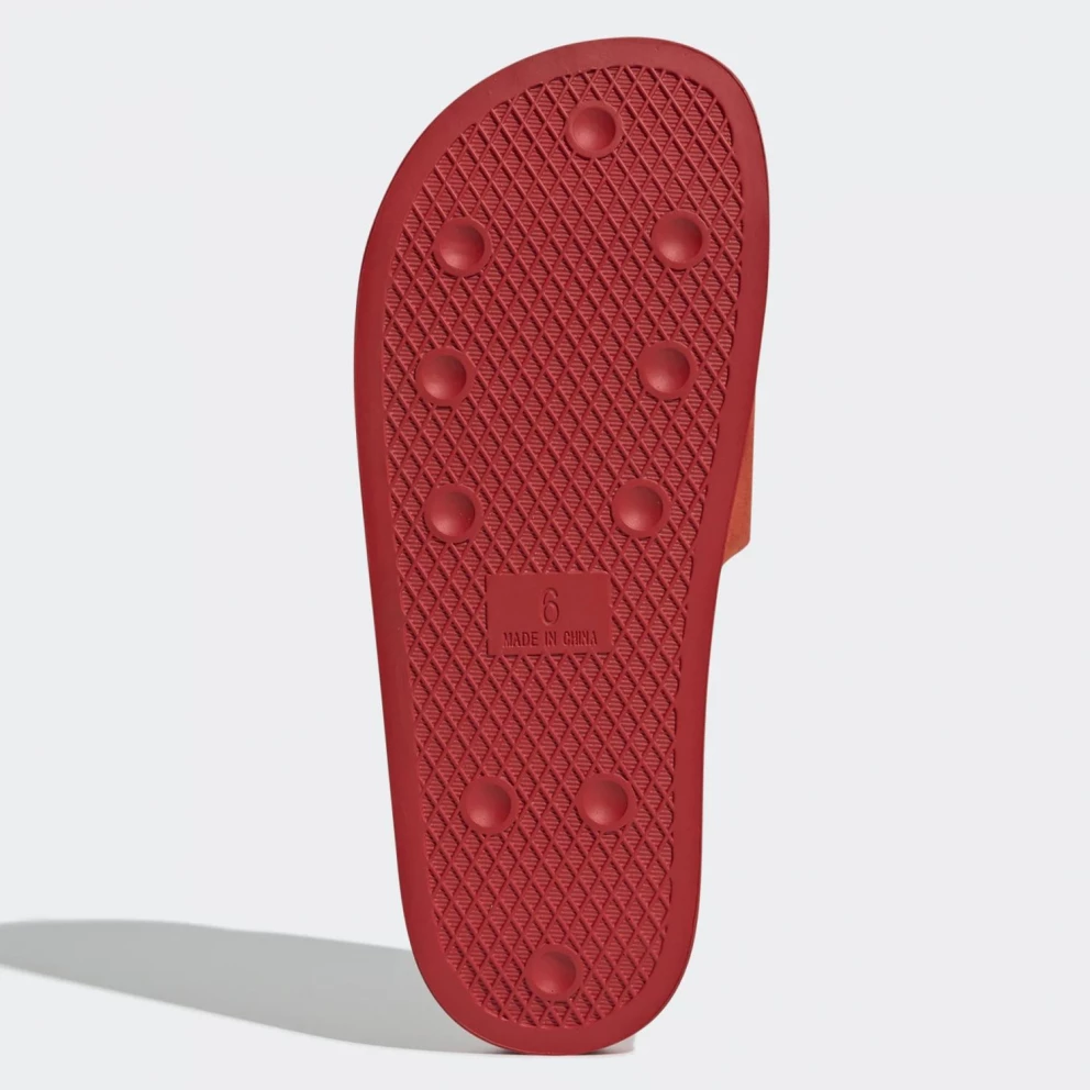 Γυναικεία Adidas Originals Adilette Γυναικείες Slides ACTRED/FTWWHT/CBLACK 7 Γυναικεία Adidas Originals Adilette Γυναικείες Slides ACTRED/FTWWHT/CBLACK - Image 5