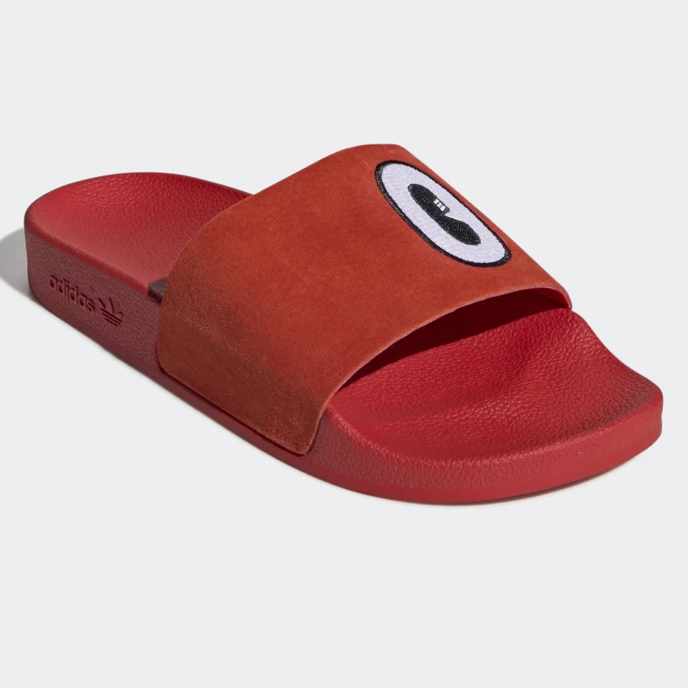 Γυναικεία Adidas Originals Adilette Γυναικείες Slides ACTRED/FTWWHT/CBLACK 8 Γυναικεία Adidas Originals Adilette Γυναικείες Slides ACTRED/FTWWHT/CBLACK - Image 6