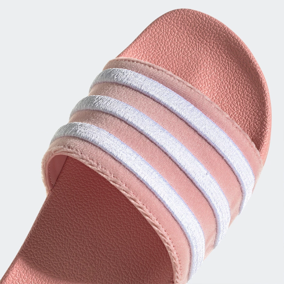 Adidas Originals Adilette Γυναικεία Slides WONMAU/FTWWHT/WONMAU 10 Adidas Originals Adilette Γυναικεία Slides WONMAU/FTWWHT/WONMAU - Image 8
