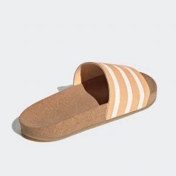 Adidas Originals Adilette Γυναικεία Slides ACIORA/CWHITE/CWHITE -Γυναικεία Παπούτσια Κατάστημα adidas originals adilette w 74