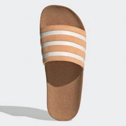 Adidas Originals Adilette Γυναικεία Slides ACIORA/CWHITE/CWHITE -Γυναικεία Παπούτσια Κατάστημα adidas originals adilette w 75