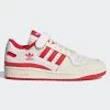 Adidas Originals Forum 84 Low Γυναικεία Παπούτσια OWHITE/VIVRED/FTWWHT -Γυναικεία Παπούτσια Κατάστημα adidas originals forum 84 low w
