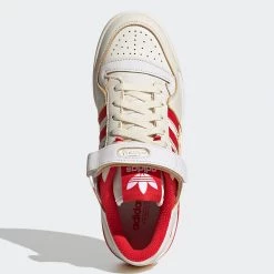 Adidas Originals Forum 84 Low Γυναικεία Παπούτσια OWHITE/VIVRED/FTWWHT -Γυναικεία Παπούτσια Κατάστημα adidas originals forum 84 low w 2