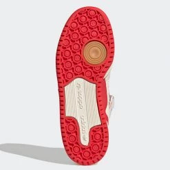 Adidas Originals Forum 84 Low Γυναικεία Παπούτσια OWHITE/VIVRED/FTWWHT -Γυναικεία Παπούτσια Κατάστημα adidas originals forum 84 low w 3